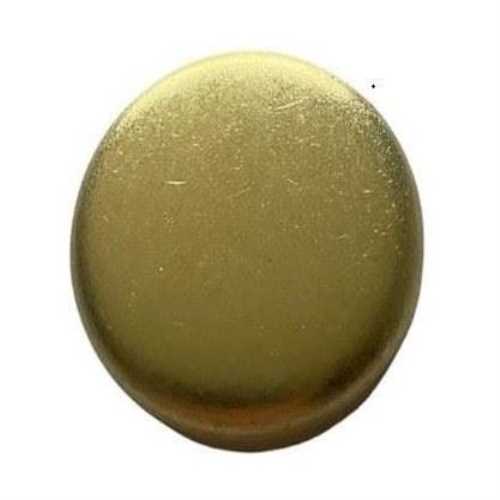 BLOK SU TAPASI 38 mm PİRİNÇ KAPLAMA